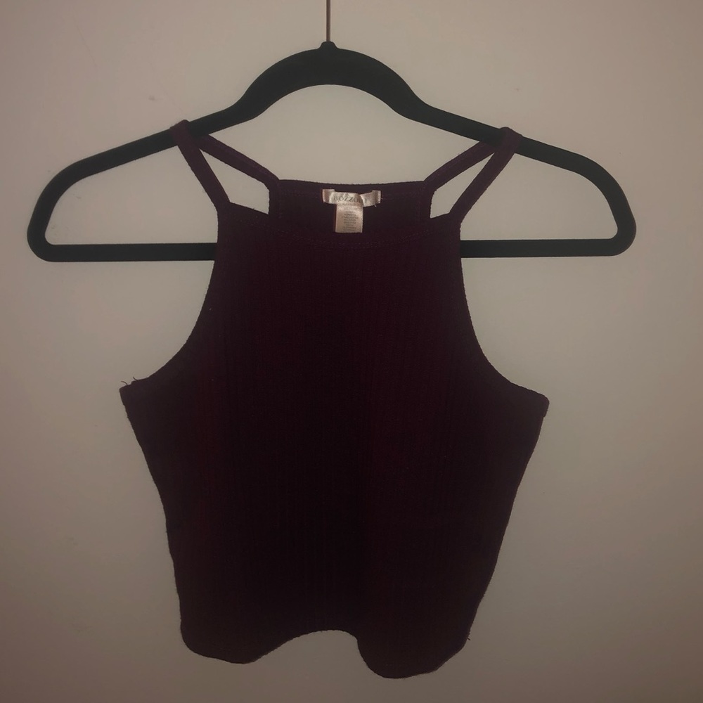 Bozzolo Crop Top